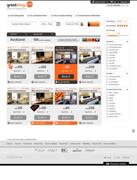 UX/UI Design mockup